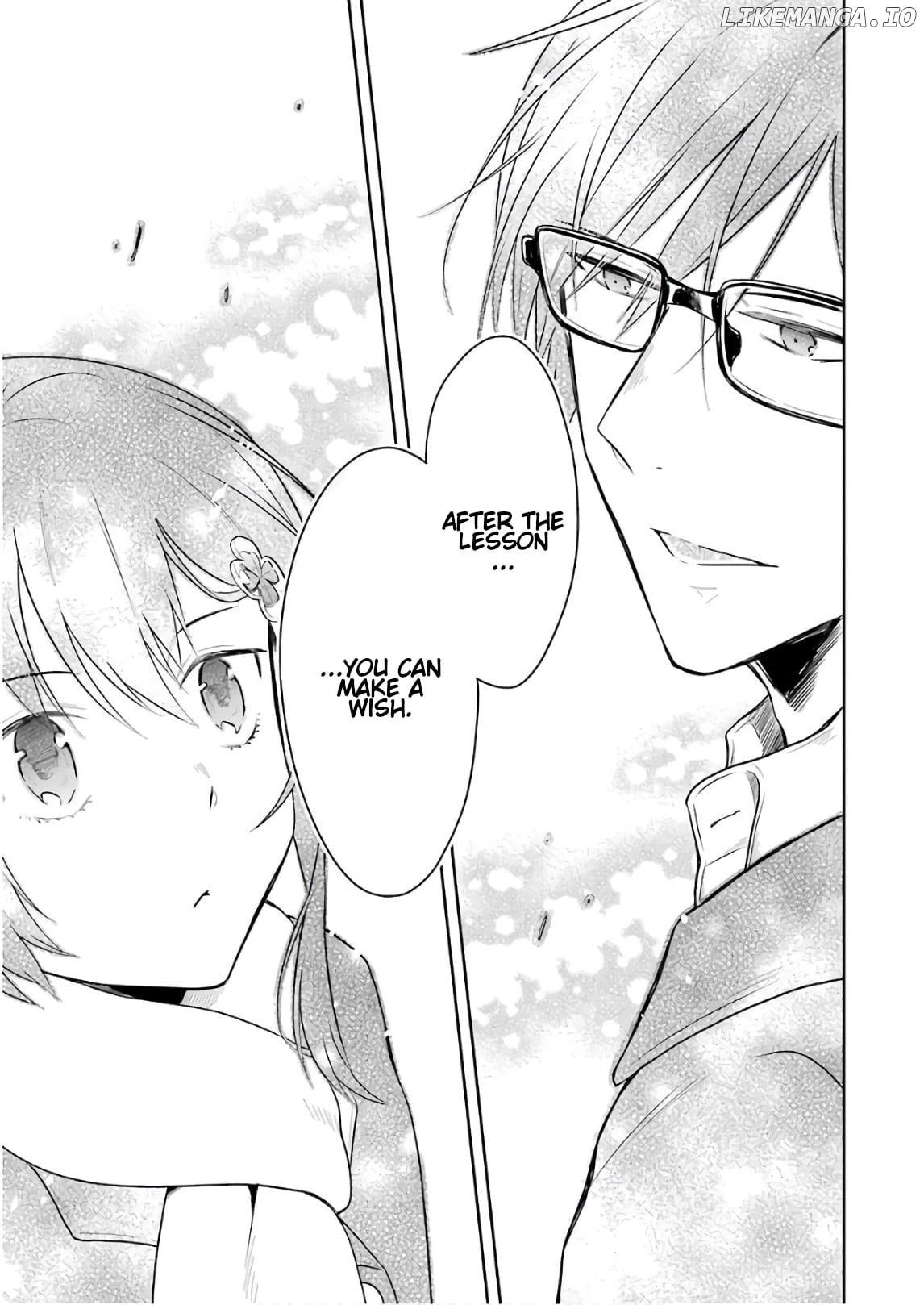 Sensei No Yasashi Koroshi Kata chapter 10 - page 47