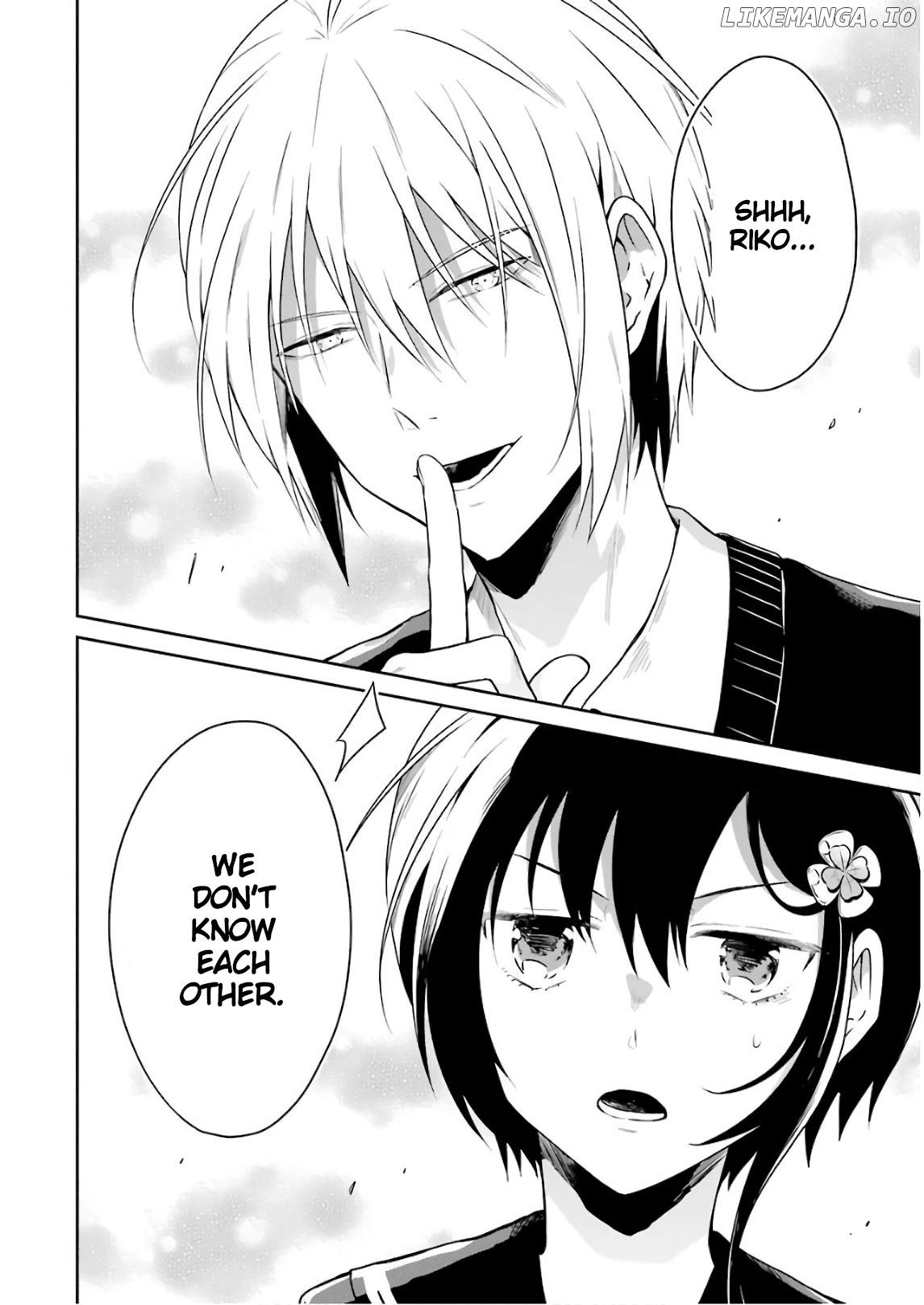 Sensei No Yasashi Koroshi Kata chapter 10 - page 8