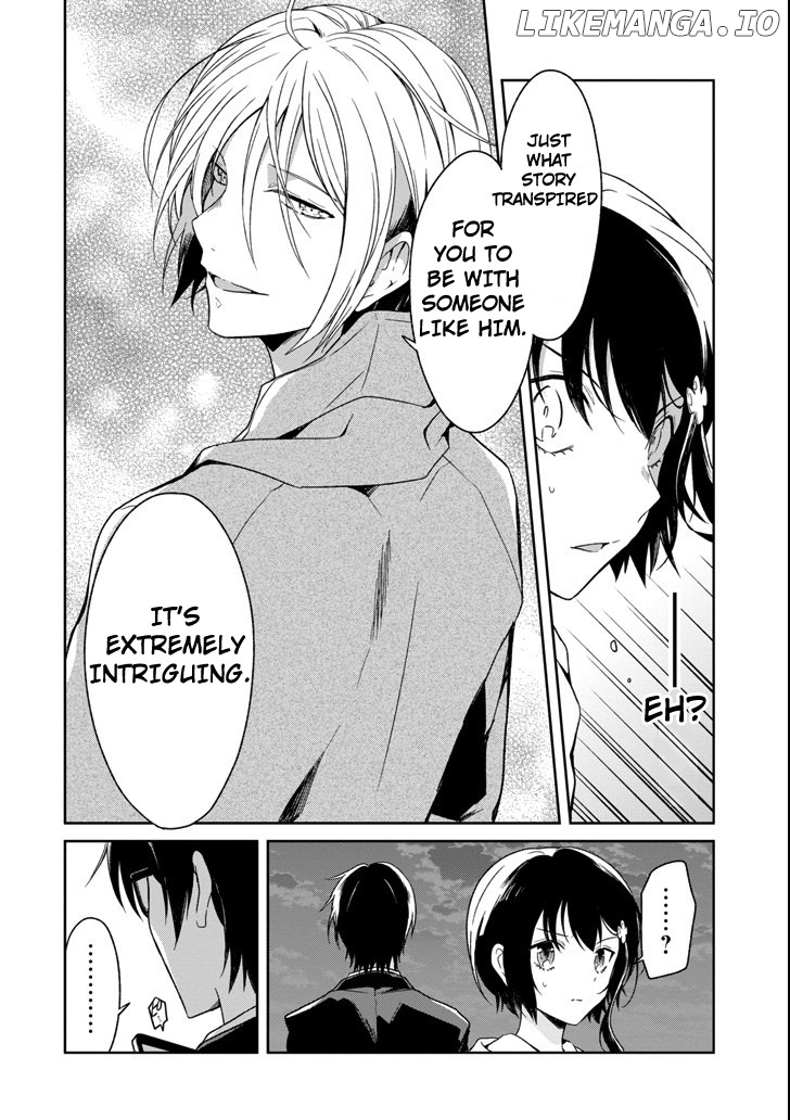 Sensei No Yasashi Koroshi Kata chapter 4.5 - page 11