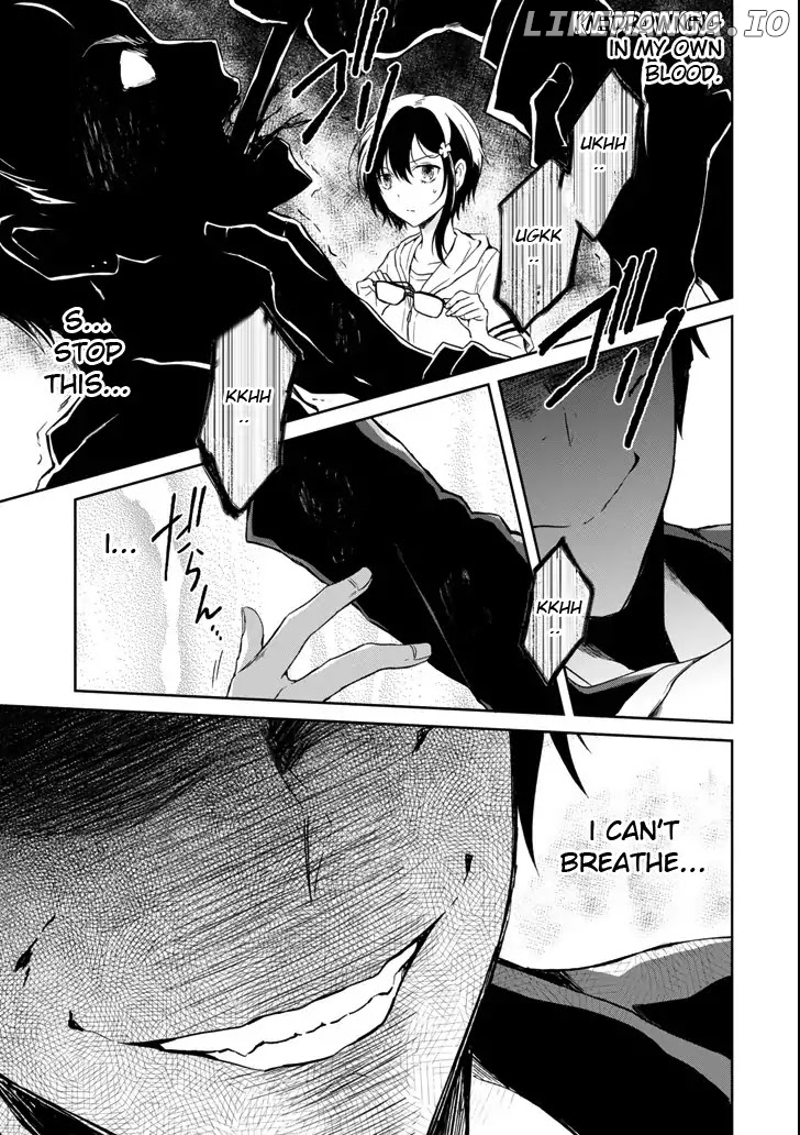 Sensei No Yasashi Koroshi Kata chapter 4.4 - page 6