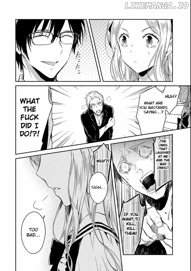 Sensei No Yasashi Koroshi Kata chapter 4.3 - page 11