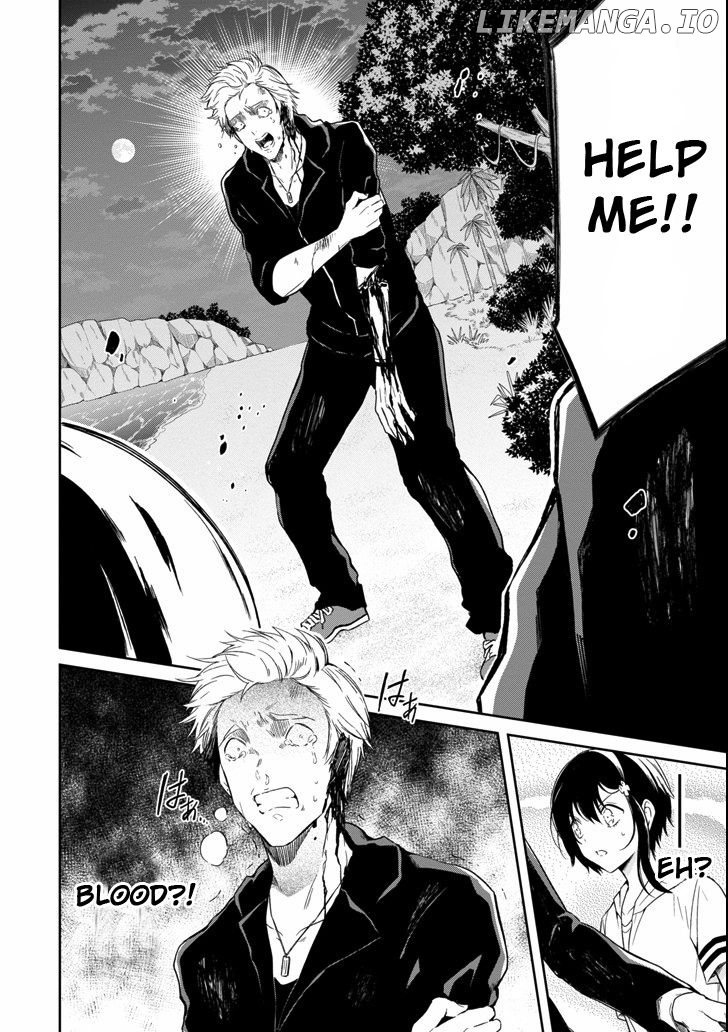 Sensei No Yasashi Koroshi Kata chapter 4.3 - page 5