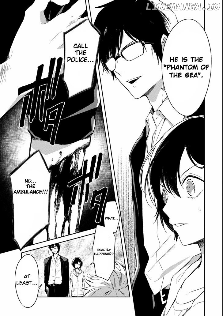 Sensei No Yasashi Koroshi Kata chapter 4.3 - page 6