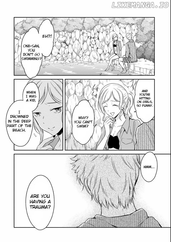 Sensei No Yasashi Koroshi Kata chapter 4.1 - page 11