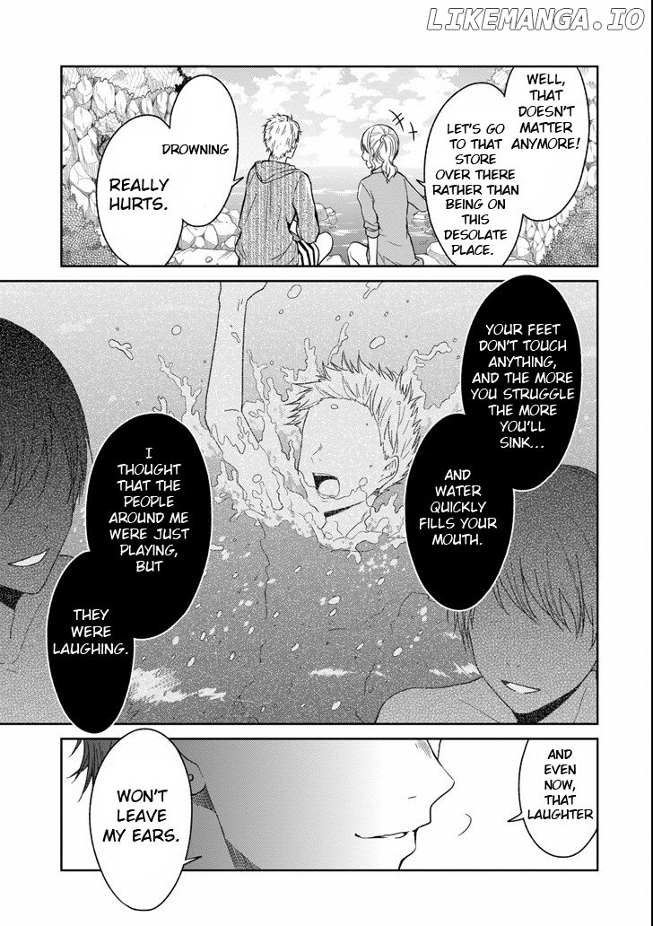 Sensei No Yasashi Koroshi Kata chapter 4.1 - page 12