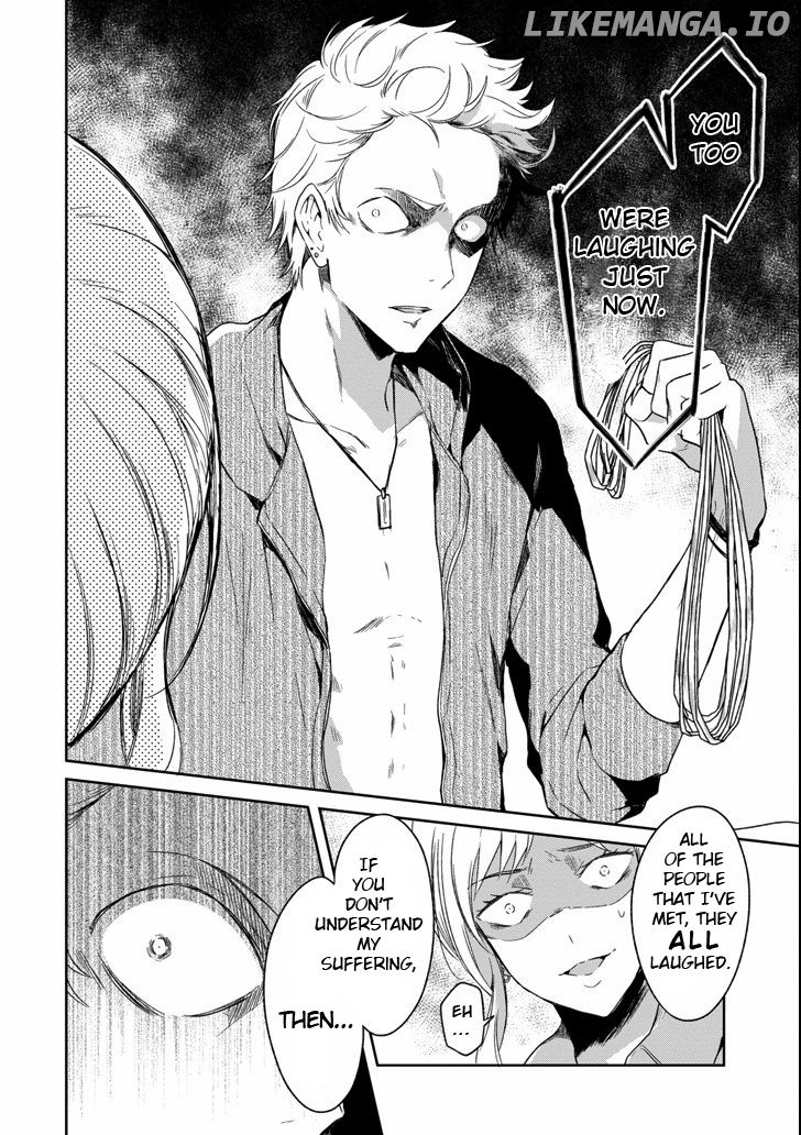 Sensei No Yasashi Koroshi Kata chapter 4.1 - page 13