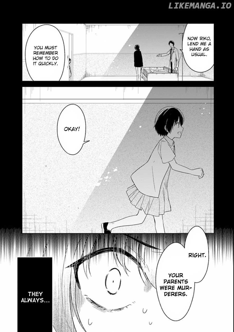 Sensei No Yasashi Koroshi Kata chapter 3.3 - page 14