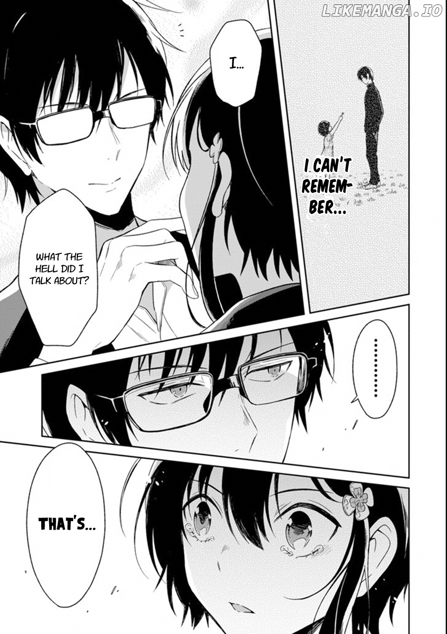 Sensei No Yasashi Koroshi Kata chapter 3.3 - page 21