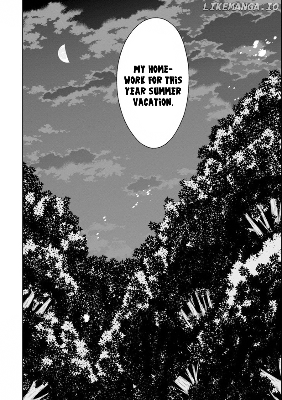 Sensei No Yasashi Koroshi Kata chapter 3.3 - page 22