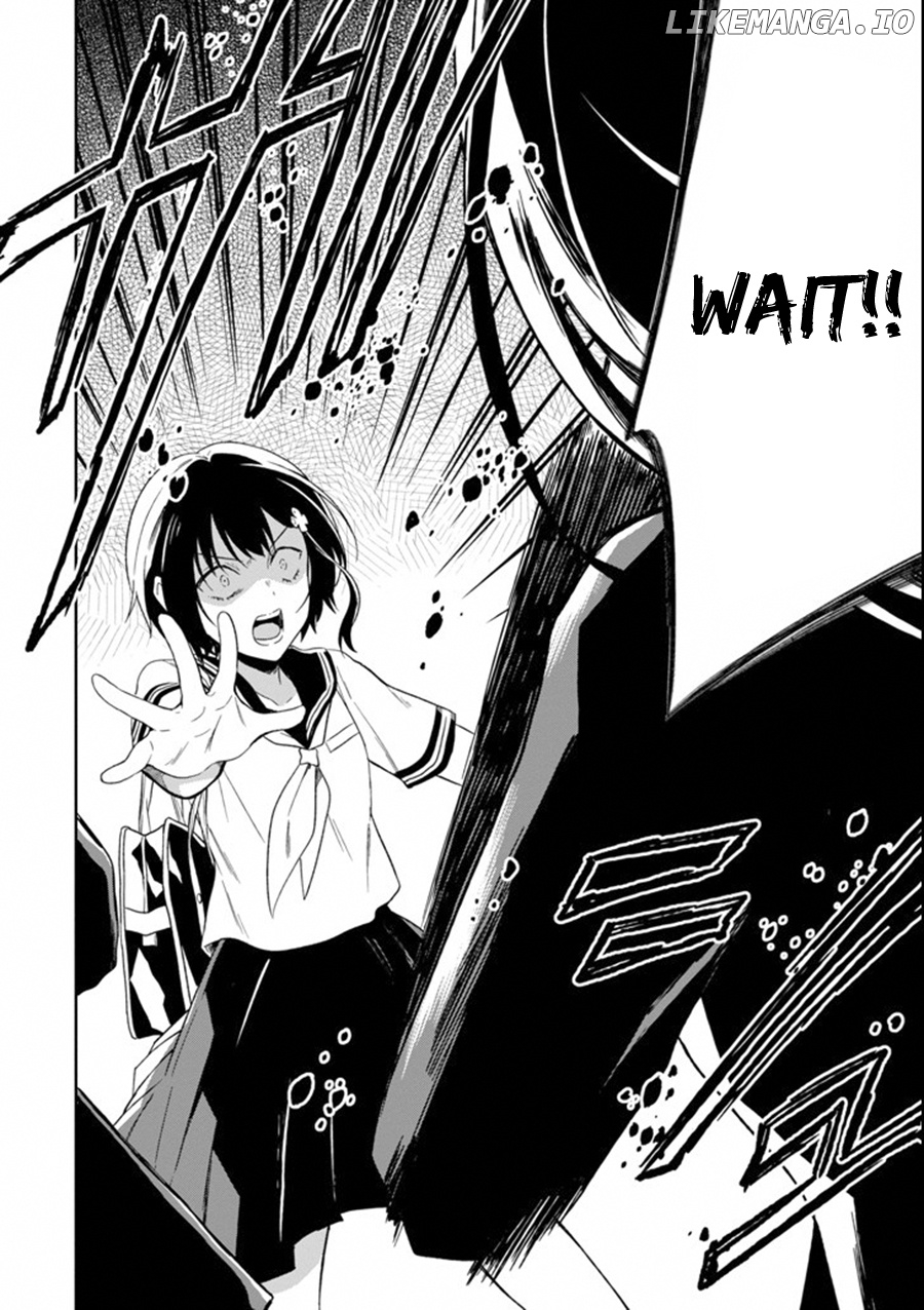 Sensei No Yasashi Koroshi Kata chapter 3.3 - page 9