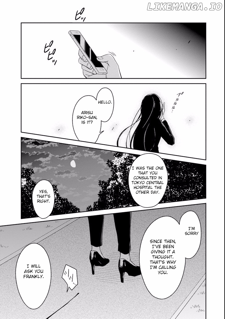 Sensei No Yasashi Koroshi Kata chapter 3.2 - page 10