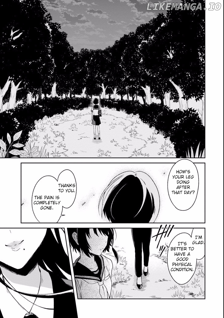 Sensei No Yasashi Koroshi Kata chapter 3.2 - page 12