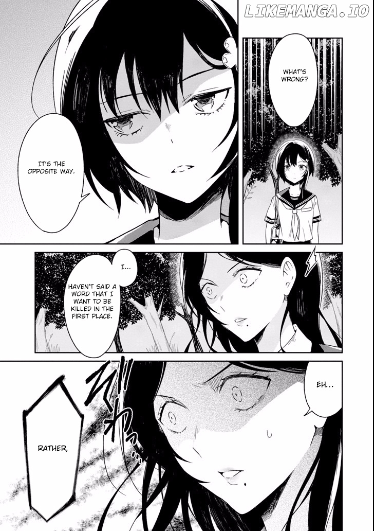 Sensei No Yasashi Koroshi Kata chapter 3.2 - page 18