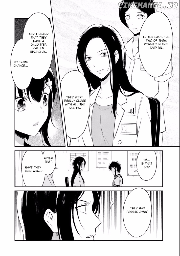 Sensei No Yasashi Koroshi Kata chapter 3.2 - page 3