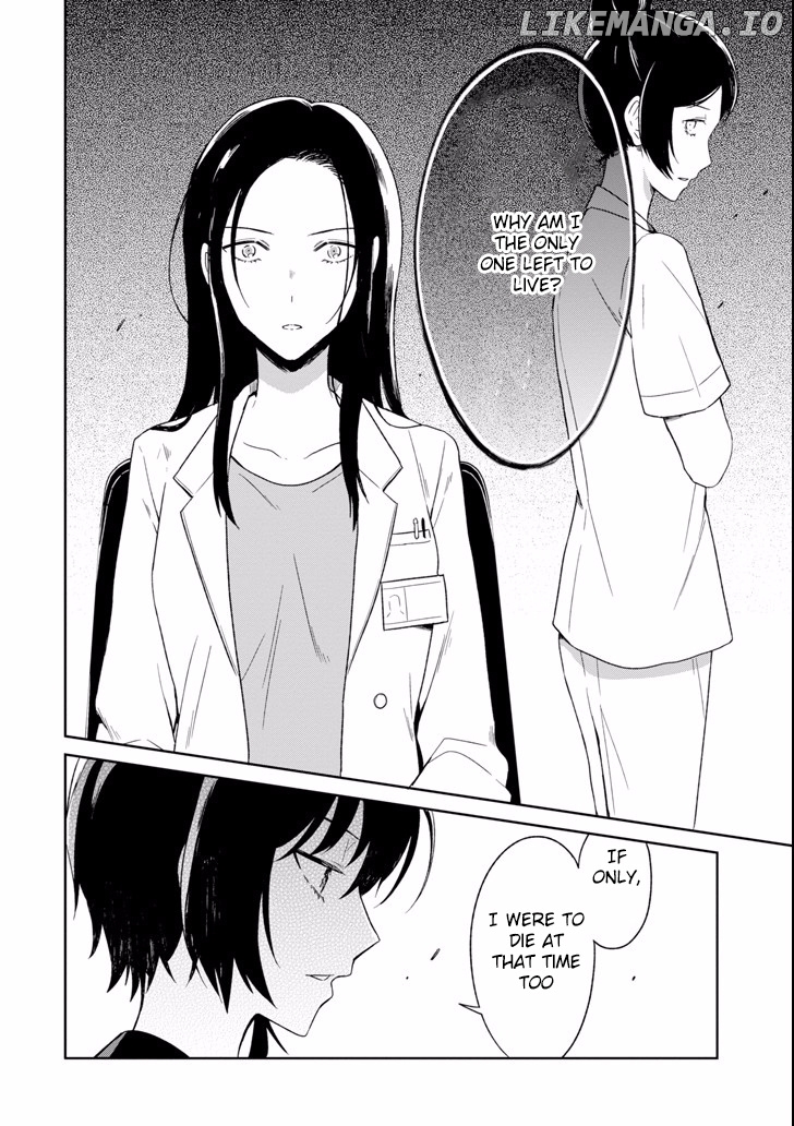 Sensei No Yasashi Koroshi Kata chapter 3.2 - page 5
