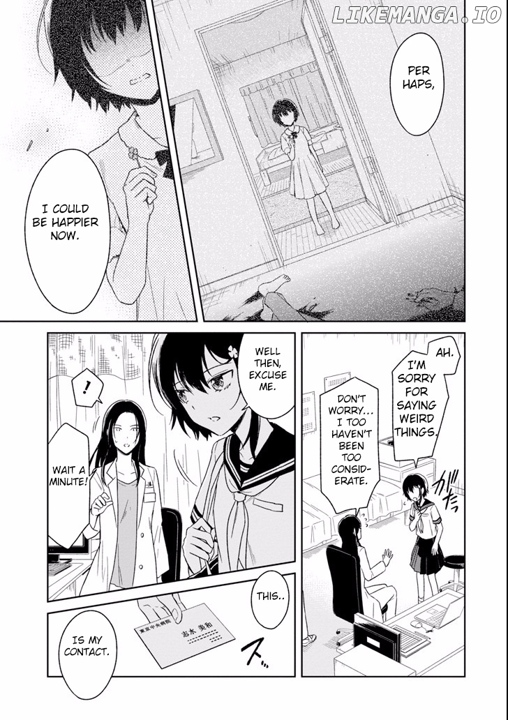Sensei No Yasashi Koroshi Kata chapter 3.2 - page 6
