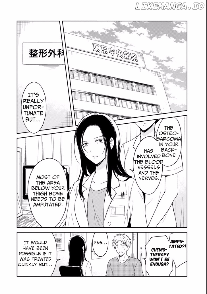 Sensei No Yasashi Koroshi Kata chapter 3.1 - page 21