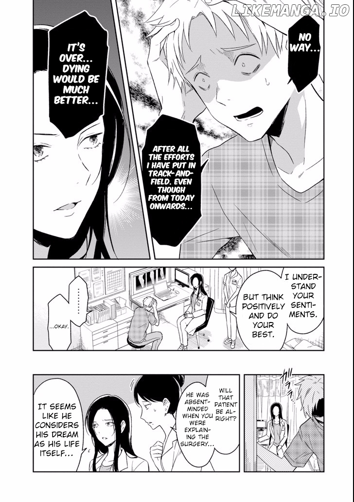 Sensei No Yasashi Koroshi Kata chapter 3.1 - page 22