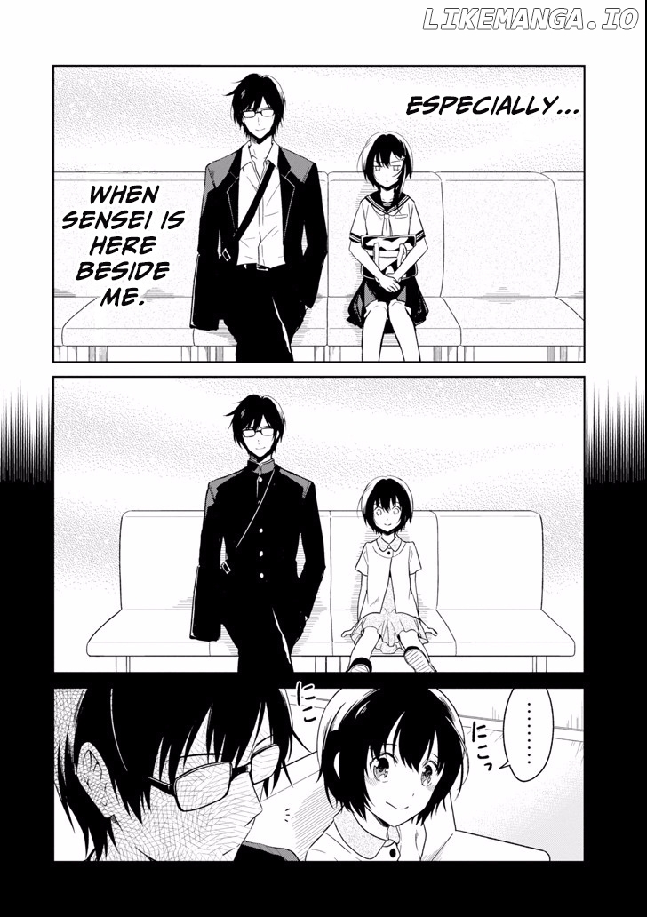 Sensei No Yasashi Koroshi Kata chapter 3.1 - page 25