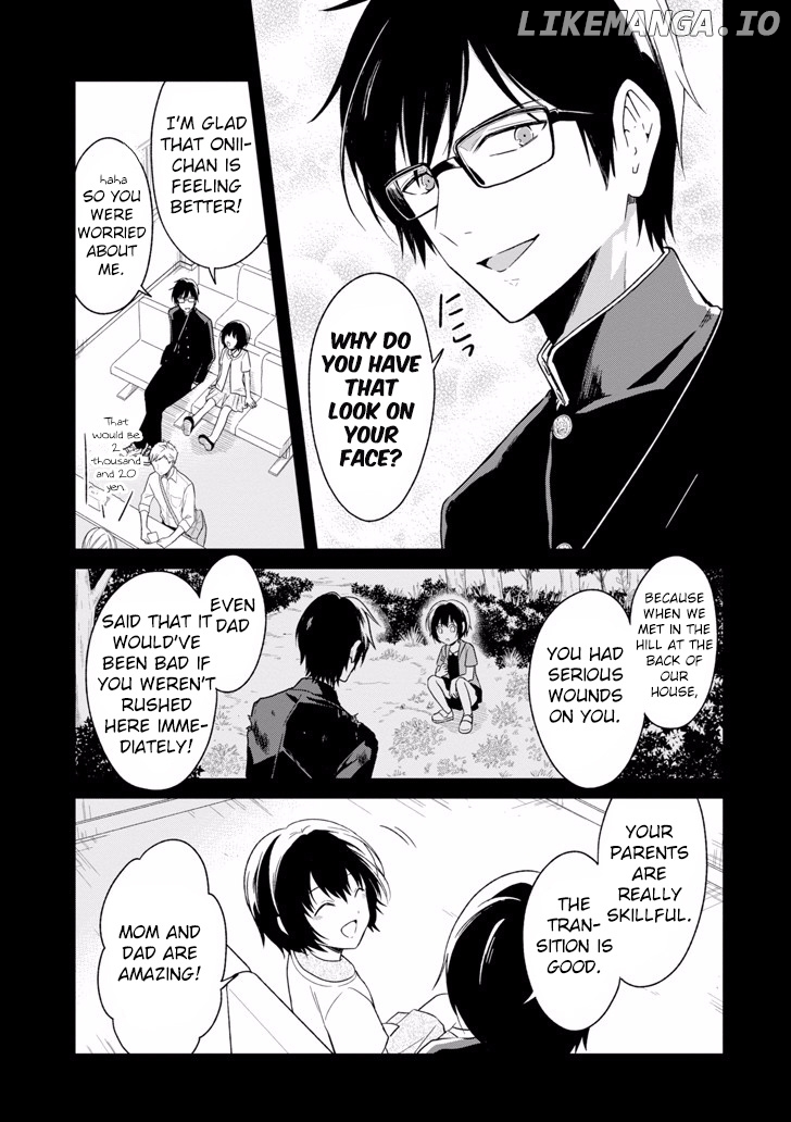 Sensei No Yasashi Koroshi Kata chapter 3.1 - page 26