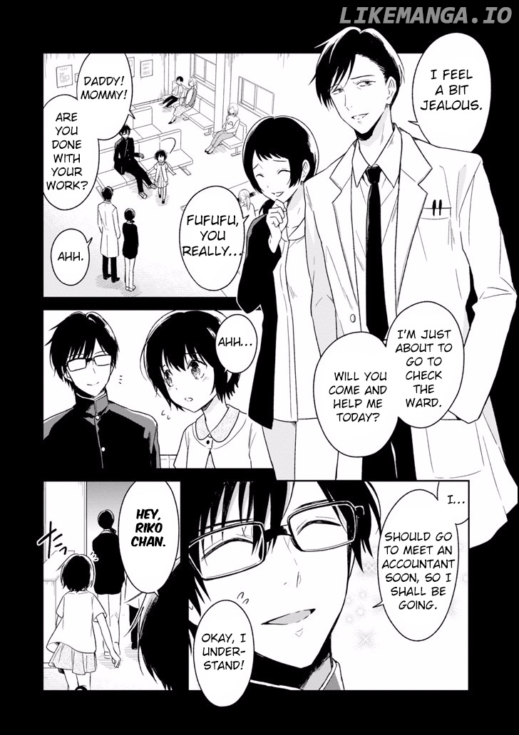 Sensei No Yasashi Koroshi Kata chapter 3.1 - page 29