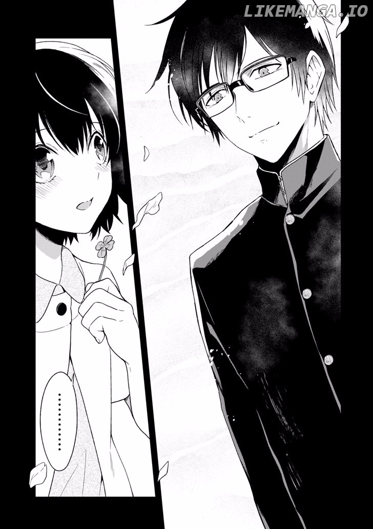 Sensei No Yasashi Koroshi Kata chapter 3.1 - page 4