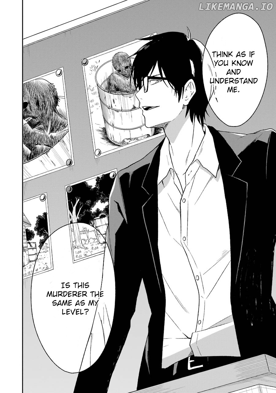Sensei No Yasashi Koroshi Kata chapter 3 - page 19