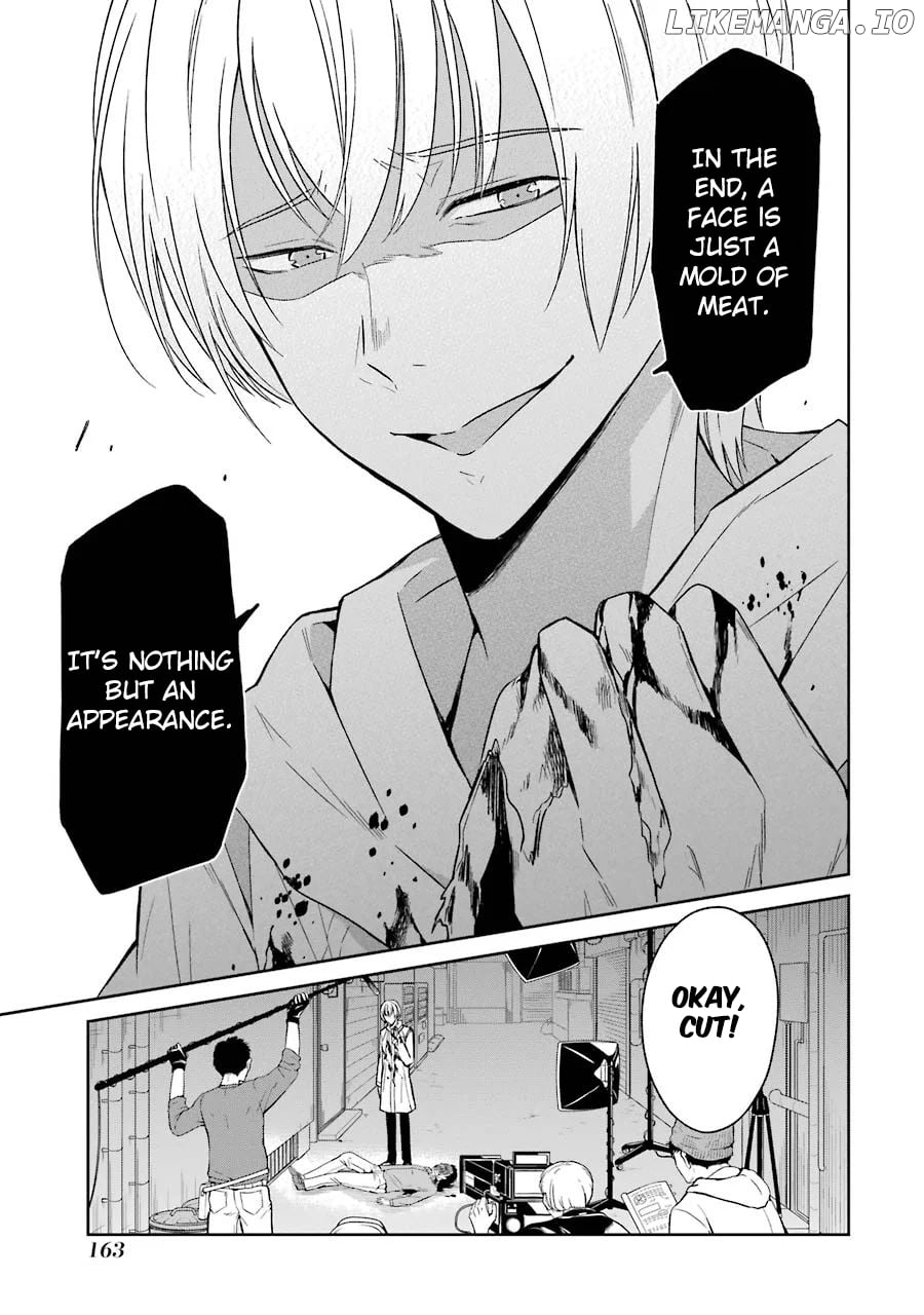 Sensei No Yasashi Koroshi Kata chapter 3 - page 24