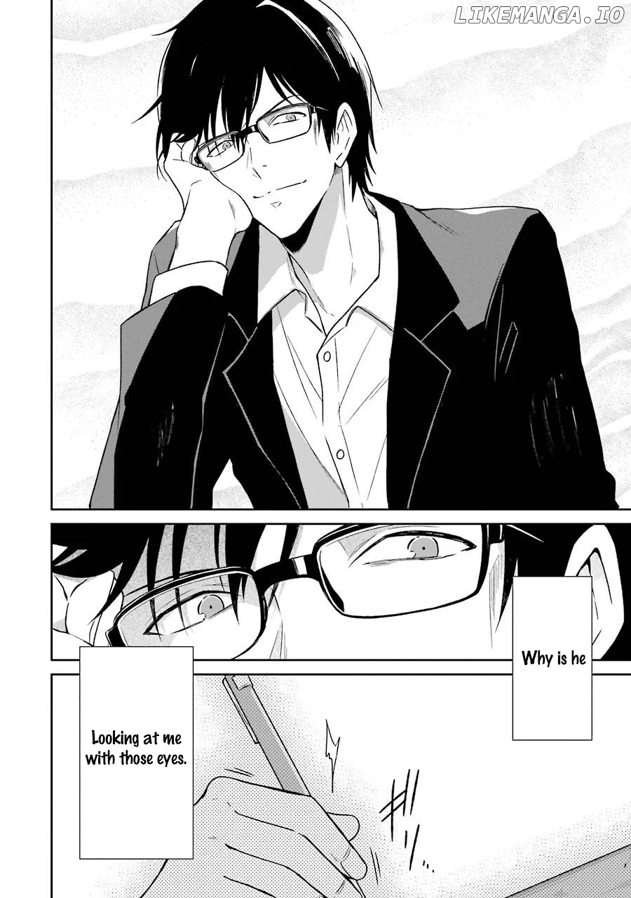 Sensei No Yasashi Koroshi Kata chapter 3 - page 29