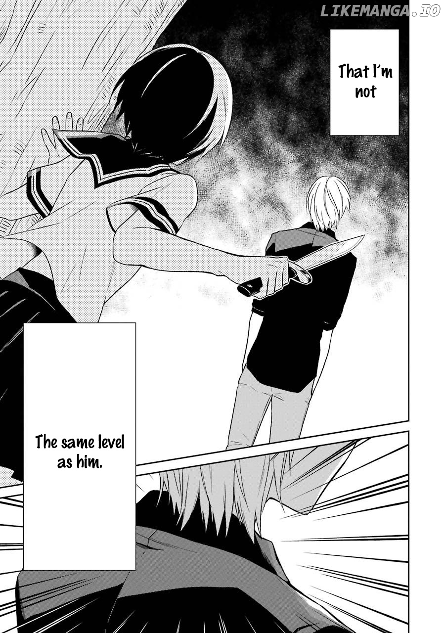 Sensei No Yasashi Koroshi Kata chapter 3 - page 36