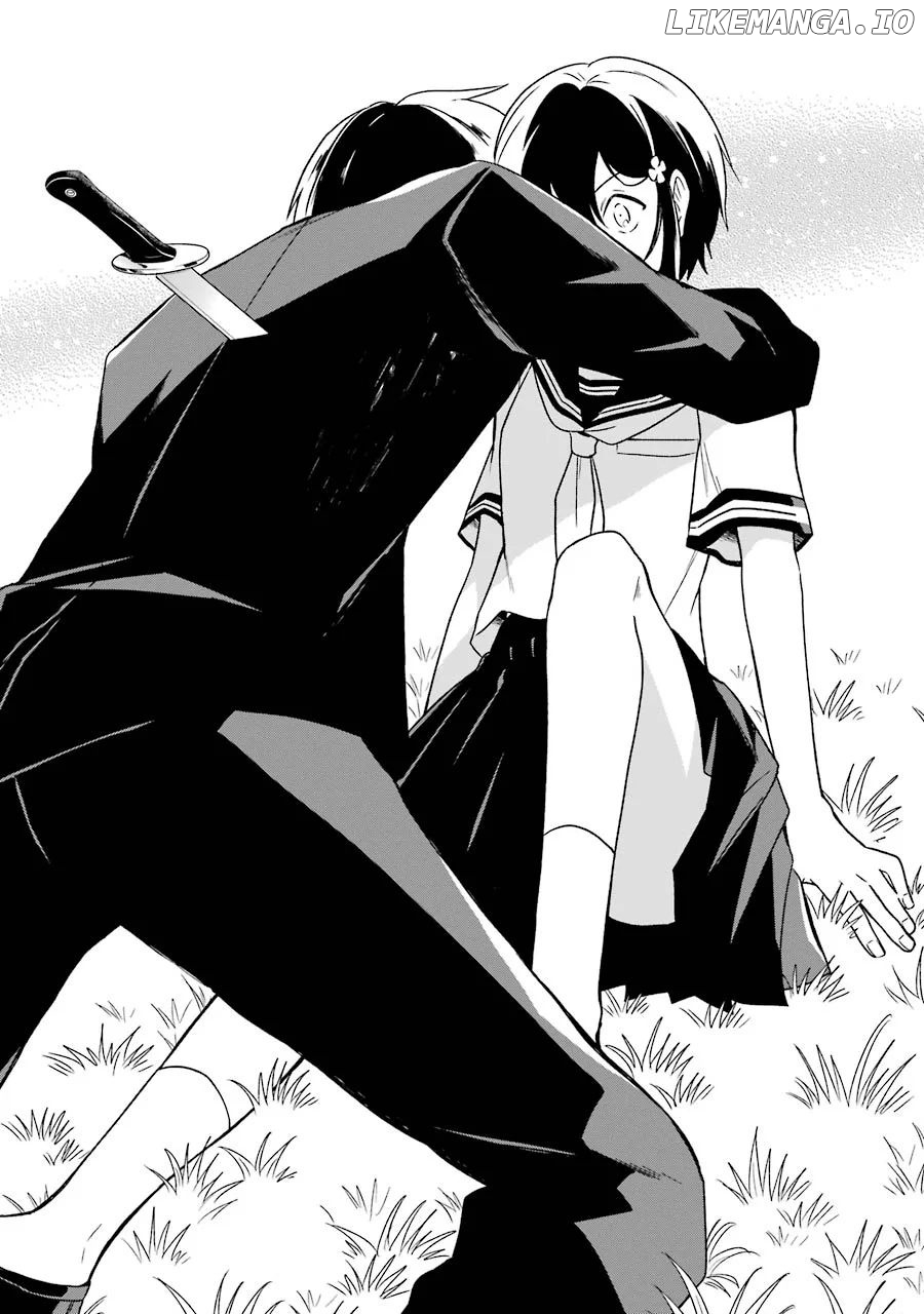 Sensei No Yasashi Koroshi Kata chapter 3 - page 43