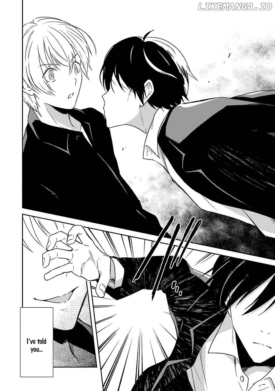 Sensei No Yasashi Koroshi Kata chapter 3 - page 53