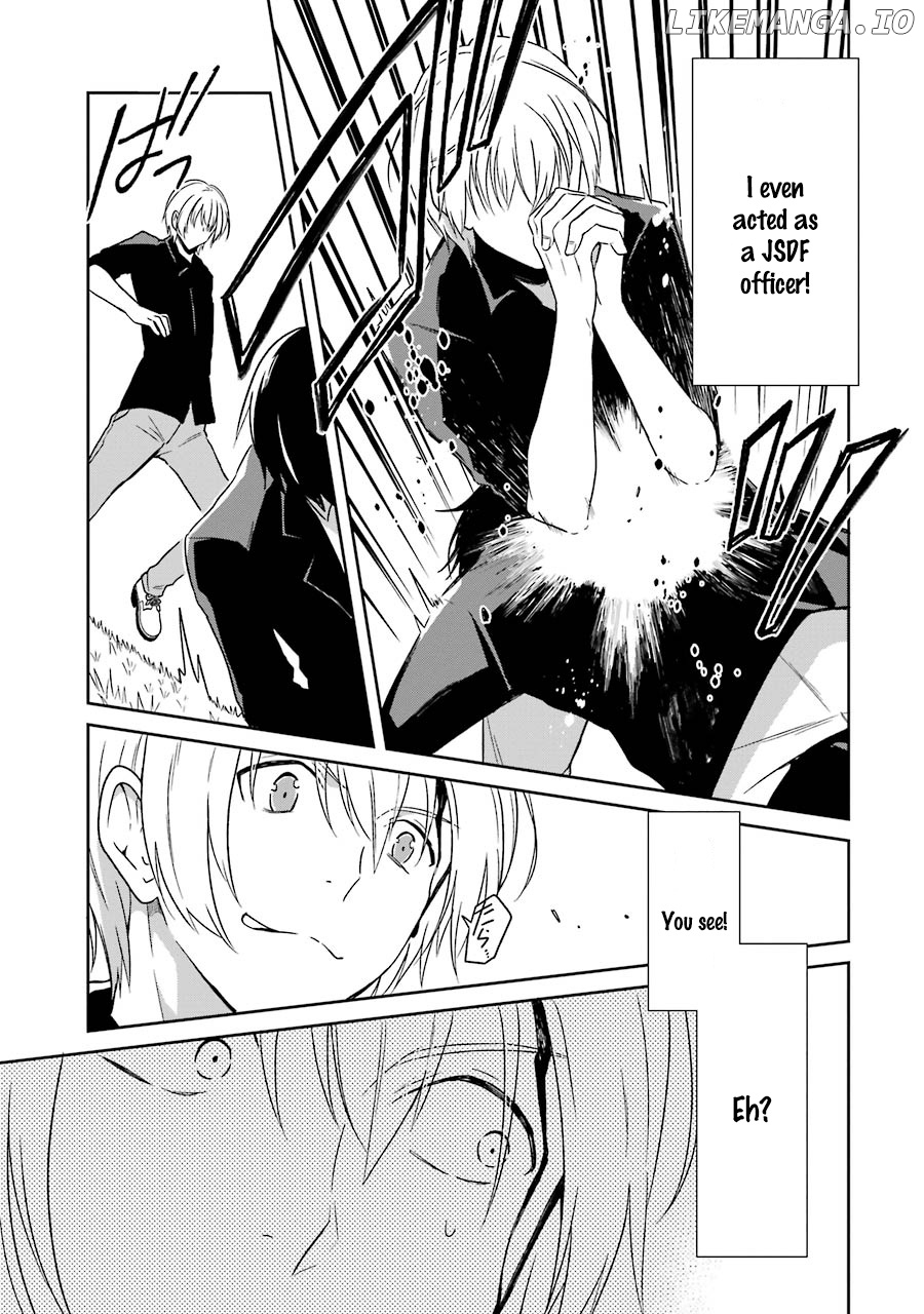 Sensei No Yasashi Koroshi Kata chapter 3 - page 54