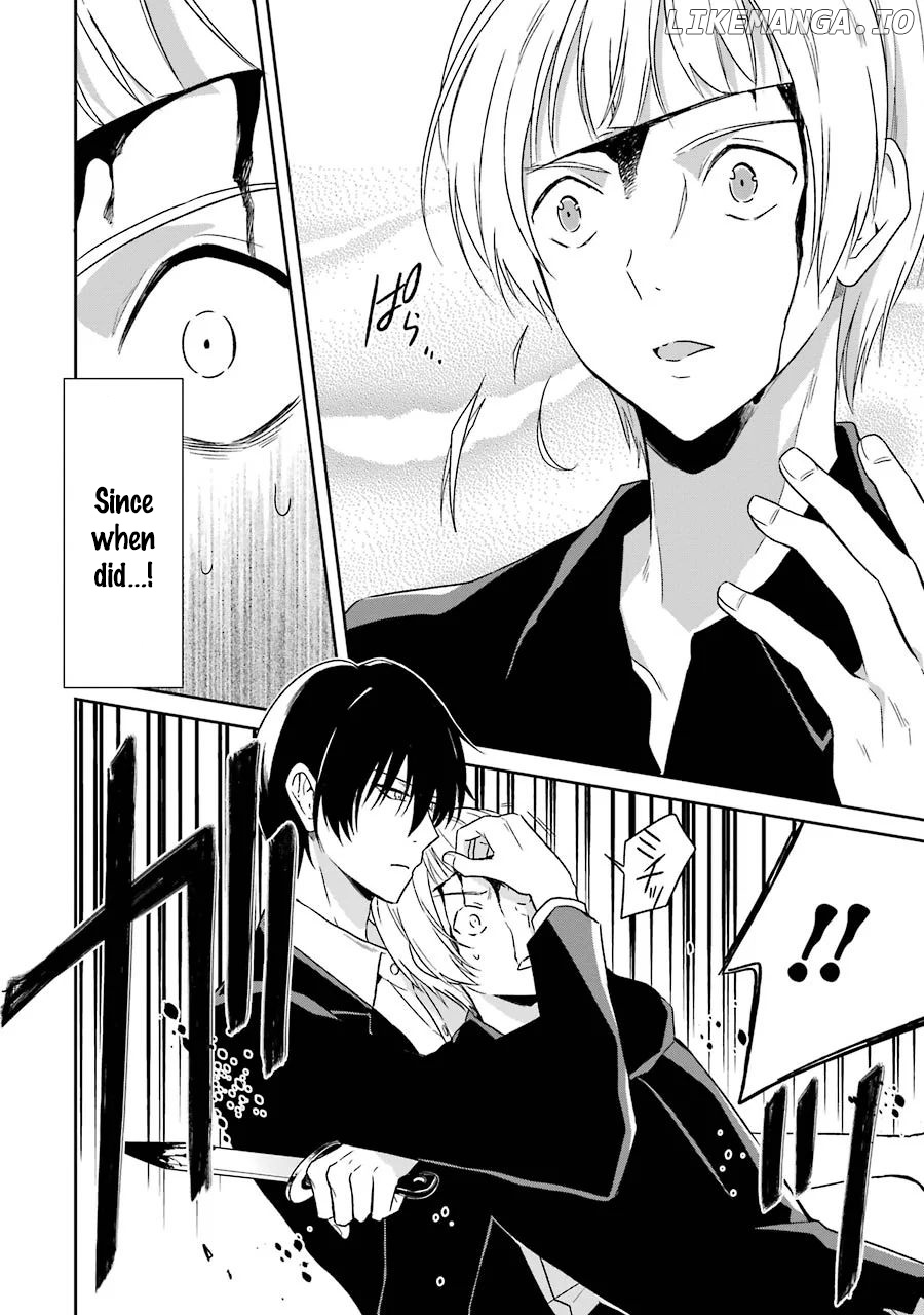Sensei No Yasashi Koroshi Kata chapter 3 - page 55