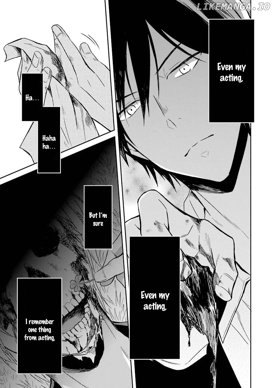 Sensei No Yasashi Koroshi Kata chapter 3 - page 58