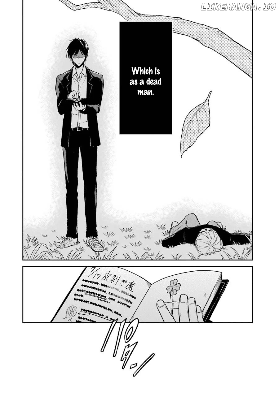 Sensei No Yasashi Koroshi Kata chapter 3 - page 59