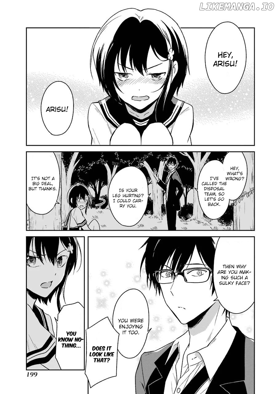 Sensei No Yasashi Koroshi Kata chapter 3 - page 60
