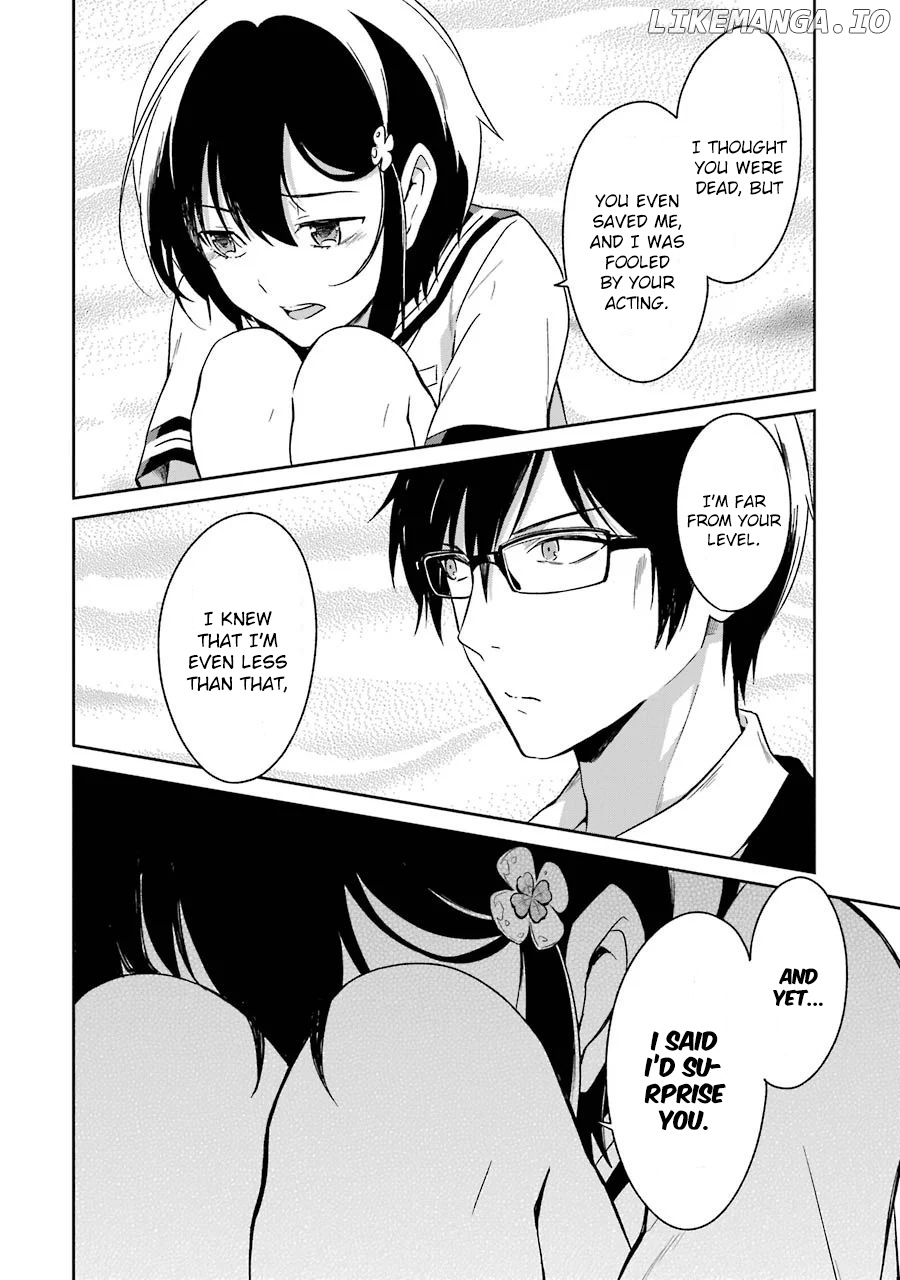 Sensei No Yasashi Koroshi Kata chapter 3 - page 61