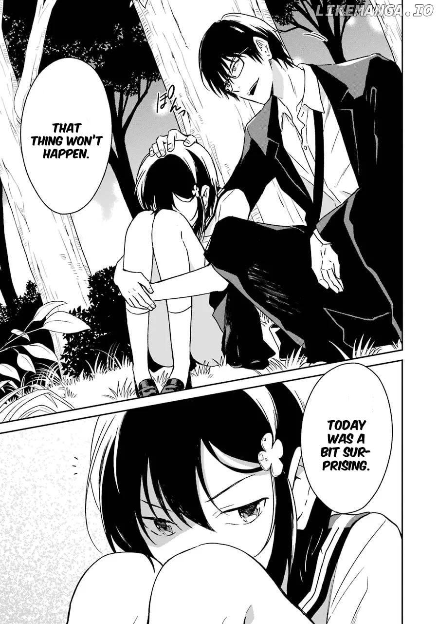 Sensei No Yasashi Koroshi Kata chapter 3 - page 62