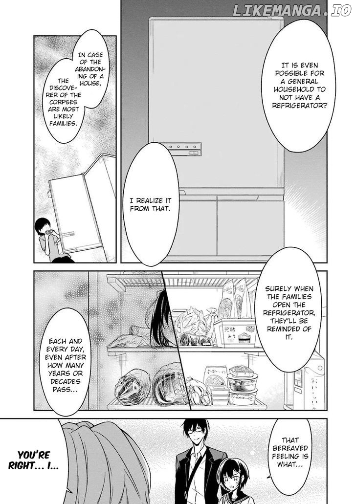 Sensei No Yasashi Koroshi Kata chapter 2 - page 31