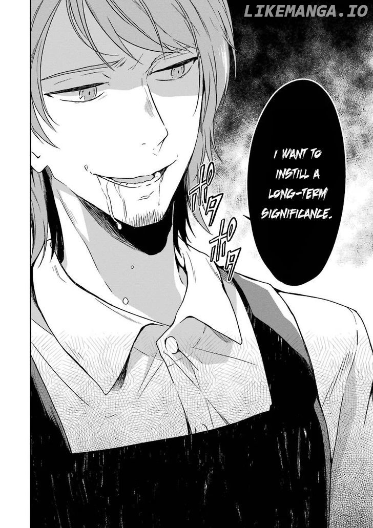 Sensei No Yasashi Koroshi Kata chapter 2 - page 32
