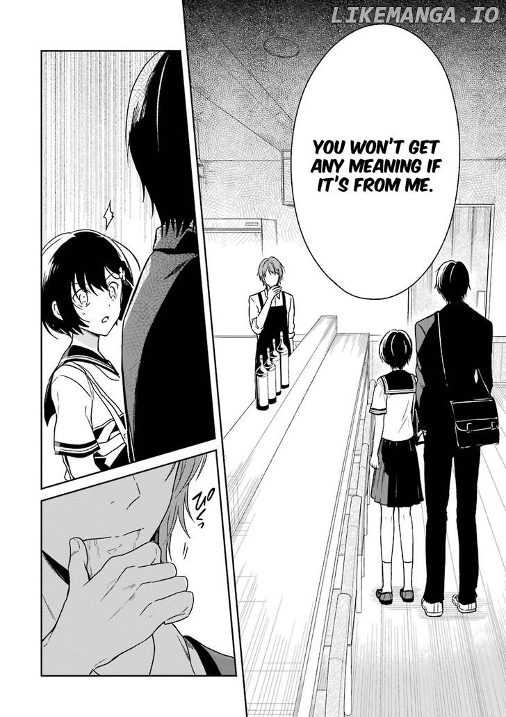 Sensei No Yasashi Koroshi Kata chapter 2 - page 36