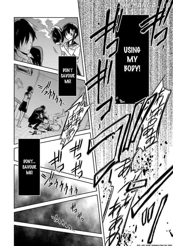 Sensei No Yasashi Koroshi Kata chapter 2 - page 45