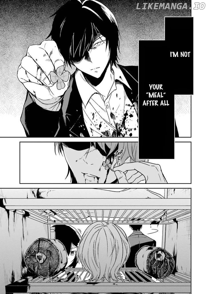 Sensei No Yasashi Koroshi Kata chapter 2 - page 46