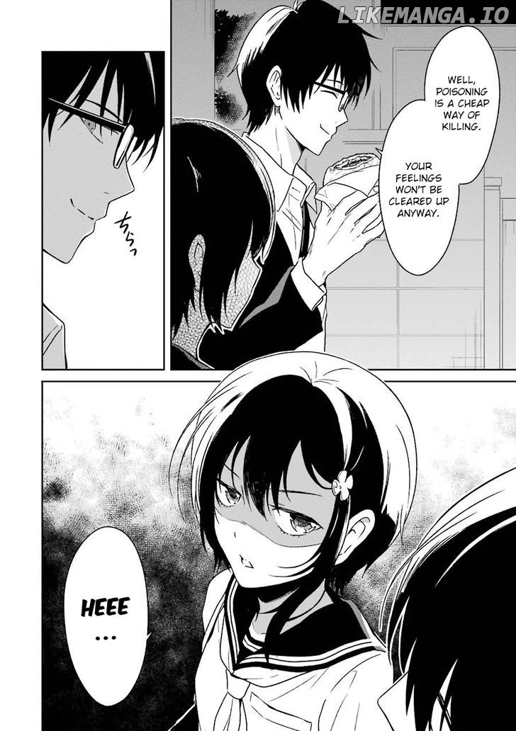 Sensei No Yasashi Koroshi Kata chapter 2 - page 49
