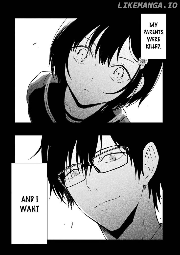Sensei No Yasashi Koroshi Kata chapter 2 - page 5