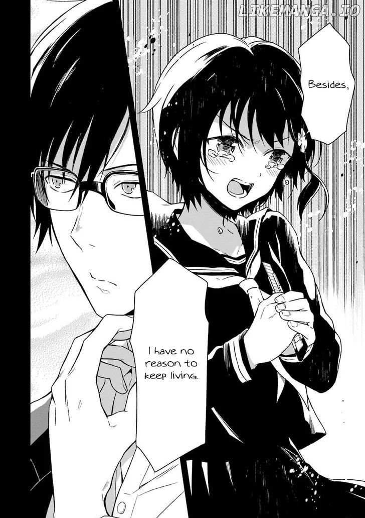 Sensei No Yasashi Koroshi Kata chapter 2 - page 53