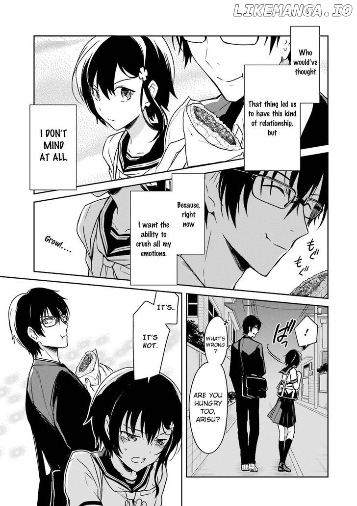 Sensei No Yasashi Koroshi Kata chapter 2 - page 58