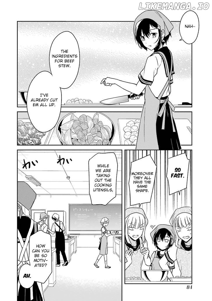 Sensei No Yasashi Koroshi Kata chapter 2 - page 7