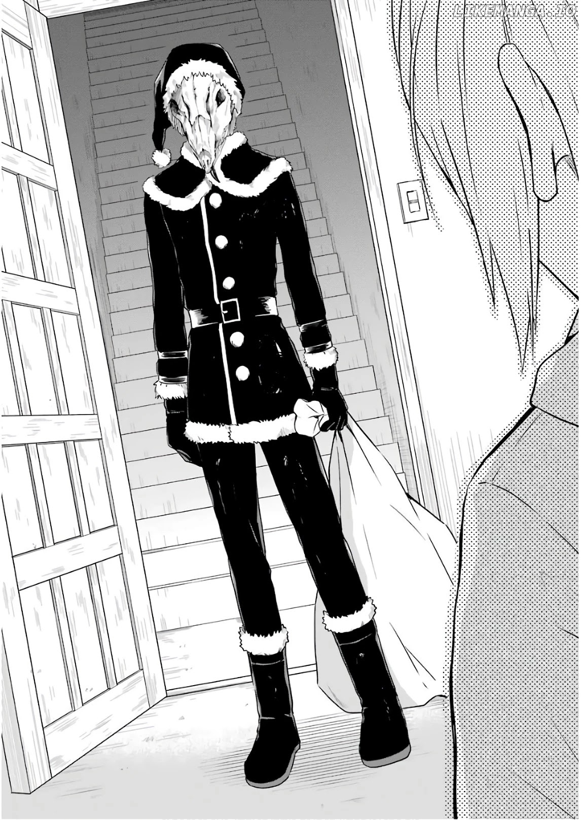 Sensei No Yasashi Koroshi Kata chapter 12 - page 22